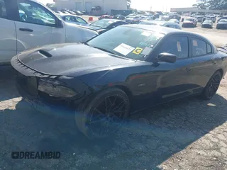 2017 Dodge Charger R/T with VIN 2C3CDXCT0HH571824, listed as a IAAI auction lot 41914425 with 111,285 mi miles and . Bid and sale history available at DreamBid. Image 17.