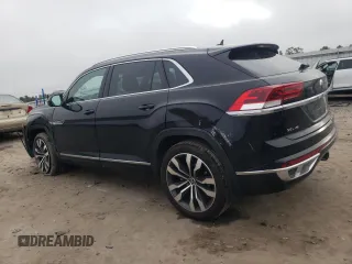 2023 Volkswagen Atlas SEL Premium R-Line с VIN 1V2FE2CA0PC223366, выставлен на аукционе Copart как лот 74196134 с пробегом 22 514 миль миль и Списание • Salvage title. История ставок и продаж доступна на DreamBid. Изображение 2.