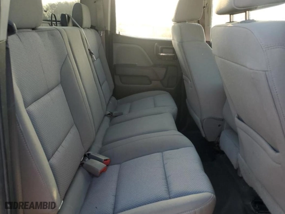 2016 Chevrolet Silverado 1500 Work Truck with VIN 1GCRCNEH1GZ250282, listed as a Copart auction lot 46780845 with 90,739 mi miles and Salvage Title. Bid and sale history available at carsss.com. Image 10.