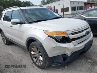 2012 Ford Explorer Limited with VIN 1FMHK7F86CGA57118, listed as a IAAI auction lot 41791349 with 195,091 mi miles and . Bid and sale history available at carsss.com. Image 1.