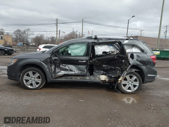2014 Dodge Journey R/T z VIN 3C4PDDFG8ET127250, wystawiony jako IAAI lot #41920461 z przebiegiem Nie podano mil oraz . Historia ofert i sprzedaży dostępna na DreamBid. Obrazek 14.