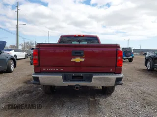 2015 Chevrolet Silverado 1500 LT with VIN 1GCVKREC5FZ151119, listed as a IAAI auction lot 41904778 with 122,209 mi miles and . Bid and sale history available at DreamBid. Image 16.