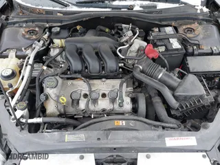 2007 Mercury Milan Premier with VIN 3MEHM08147R623554, listed as a IAAI auction lot 41714296 with 138,838 mi miles. Bid and sale history available at carsss.com. Image 10.