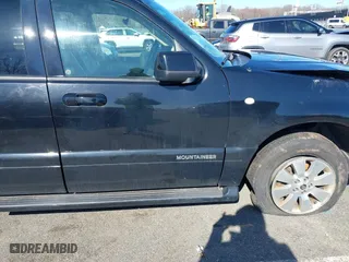 2007 Mercury Mountaineer with VIN 4M2EU47EX7UJ19383, listed as a IAAI auction lot 41859977 with 186,297 mi miles. Bid and sale history available at carsss.com. Image 15.