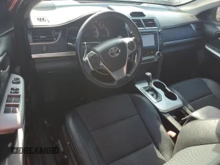 2012 Toyota Camry L with VIN 4T1BF1FK7CU620519, listed as a Copart auction lot 54078945 with 229,449 mi miles and Salvage Title. Bid and sale history available at DreamBid. Image 8.