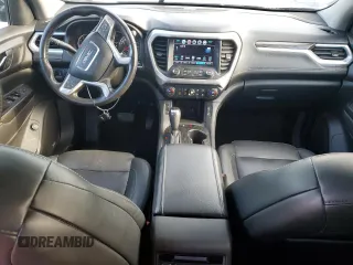 2019 GMC Acadia SLT z VIN 1GKKNMLS9KZ268997, wystawiony jako Copart lot #53607855 z przebiegiem 218 932 mil mil oraz Szkoda całkowita • Salvage title. Historia ofert i sprzedaży dostępna na DreamBid. Obrazek 8.