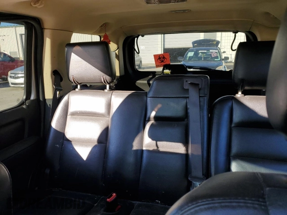 2006 Mercury Mountaineer Luxury with VIN 4M2EU47E56UJ24084, listed as a Copart auction lot 80949904 with 187,050 mi miles and Salvage Title. Bid and sale history available at carsss.com. Image 10.
