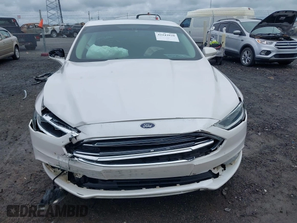 2017 Ford Fusion SE with VIN 3FA6P0H92HR178972, listed as a IAAI auction lot 42243949 with 157,544 mi miles and . Bid and sale history available at DreamBid. Image 12.