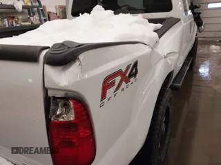 2012 Ford F-250 XL with VIN 1FT7X2B62CEA33077, listed as a IAAI auction lot 41620468 with 253,233 mi miles and . Bid and sale history available at DreamBid. Image 19.
