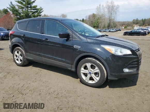 2013 Ford Escape SE with VIN 1FMCU9GX7DUD90307, listed as a Copart auction lot 54527485 with 64,995 mi miles and Clean title. Bid and sale history available at DreamBid. Image 4.