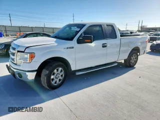 2014 Ford F-150 XL с VIN 1FTFX1CF9EFA43462, выставлен на аукционе Copart как лот 65988415 с пробегом 152 741 миль миль и Списание • Salvage title. История ставок и продаж доступна на DreamBid. Изображение 1.