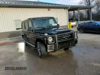 2014 Mercedes-Benz G 63 AMG with VIN WDCYC7DF8EX222778, listed as a Copart auction lot 76568764 with 152,079 mi miles and Salvage title. Bid and sale history available at DreamBid. Image 12.