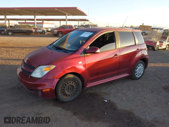 2006 Scion xA z VIN JTKKT624660163028, wystawiony jako IAAI lot #42100046 z przebiegiem 211 118 mil mil oraz . Historia ofert i sprzedaży dostępna na DreamBid. Obrazek 2.