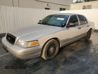 2010 Ford Police Interceptor с VIN 2FABP7BV5AX118043, выставлен на аукционе Copart как лот 46353475 с пробегом 96 205 миль миль и Чистый • Clean title. История ставок и продаж доступна на DreamBid. Изображение 1.