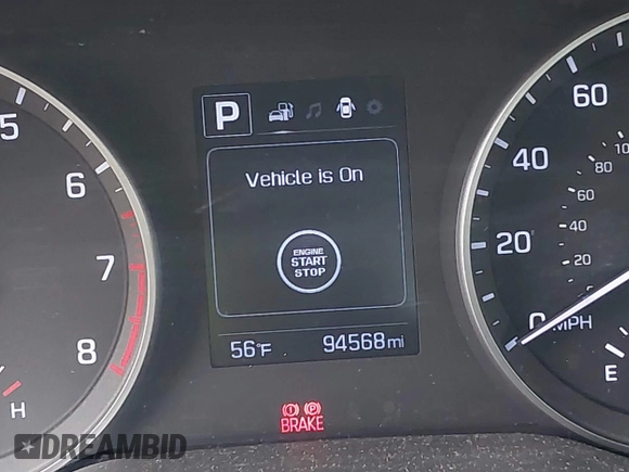 2017 Hyundai Elantra SE z VIN 5NPD84LF8HH202097, wystawiony jako IAAI lot #42283307 z przebiegiem 94 568 mil mil oraz . Historia ofert i sprzedaży dostępna na DreamBid. Obrazek 15.