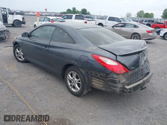 2007 Toyota Solara SE with VIN 4T1CE30PX7U756267, listed as a IAAI auction lot 42136712 with 142,769 mi miles and . Bid and sale history available at DreamBid. Image 3.