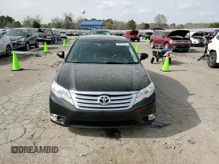 2012 Toyota Avalon with VIN 4T1BK3DB4CU456916, listed as a Copart auction lot 49634465 with 101,644 mi miles and Salvage Title. Bid and sale history available at carsss.com. Image 11.