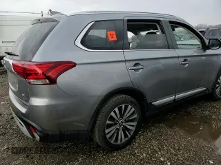 2020 Mitsubishi Outlander SE with VIN JA4AD3A30LZ032735, listed as a Copart auction lot 54156225 with 90,699 mi miles and Salvage title. Bid and sale history available at DreamBid. Image 14.