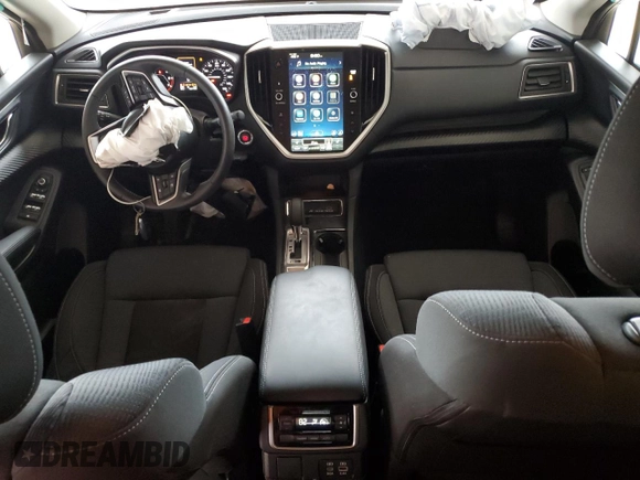 2024 Subaru Ascent Premium с VIN 4S4WMAED3R3449079, выставлен на аукционе Copart как лот 44162325 с пробегом 16 479 миль миль и Чистый • Clean title. История ставок и продаж доступна на DreamBid. Изображение 8.