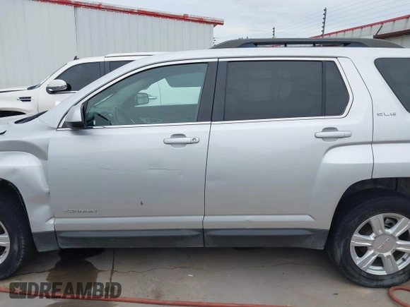 2015 GMC Terrain SLE with VIN 2GKALREK7F6432065, listed as a IAAI auction lot 42134039 with 162,840 mi miles and . Bid and sale history available at carsss.com. Image 15.
