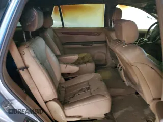 2006 Mercedes-Benz R 3.5L with VIN 4JGCB65E76A026916, listed as a Copart auction lot 82315834 with Not Provided miles and Salvage Title. Bid and sale history available at DreamBid. Image 11.