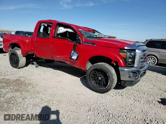 2011 Ford F-350 XL with VIN 1FT8W3BT8BEA56879, listed as a Copart auction lot 47130805 with 141,859 mi miles and Salvage title. Bid and sale history available at DreamBid. Image 10.