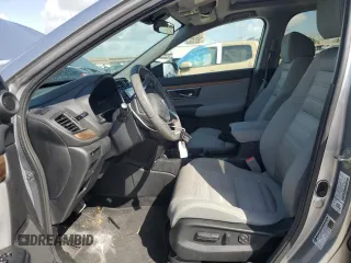 2020 Honda CR-V EX with VIN 7FARW1H56LE006181, listed as a Copart auction lot 60908525 with 60,614 mi miles and Salvage title. Bid and sale history available at DreamBid. Image 7.