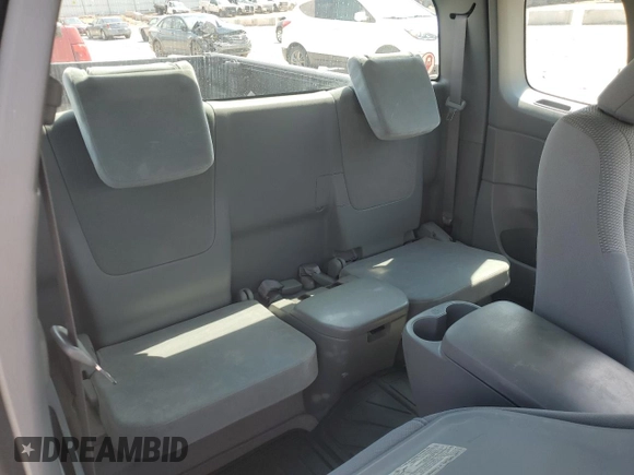 2010 Toyota Tacoma с VIN 5TETX4CNXAZ739899, выставлен на аукционе Copart как лот 58091425 с пробегом Не указан миль и Списание • Salvage title. История ставок и продаж доступна на DreamBid. Изображение 10.