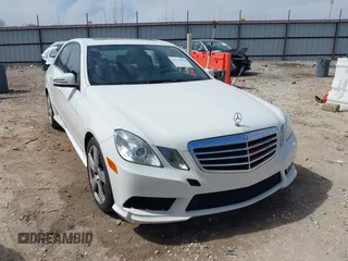 2010 Mercedes-Benz E 350 Luxury with VIN WDDHF5GB7AA060056, listed as a IAAI auction lot 41774104 with 112,293 mi miles and . Bid and sale history available at DreamBid. Image 1.