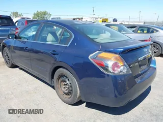 2009 Nissan Altima SL with VIN 1N4AL21E29N410712, listed as a IAAI auction lot 42229426 with 207,320 mi miles and . Bid and sale history available at DreamBid. Image 3.