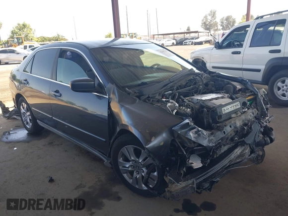 2004 Honda Accord LX with VIN 1HGCM66314A059212, listed as a IAAI auction lot 42403255 with 206,578 mi miles and . Bid and sale history available at DreamBid. Image 1.
