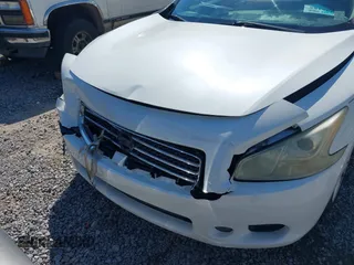 2011 Nissan Maxima 3.5 SV with VIN 1N4AA5AP8BC862951, listed as a IAAI auction lot 41465983 with 168,768 mi miles. Bid and sale history available at carsss.com. Image 6.