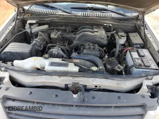 2006 Ford Explorer XLS with VIN 1FMEU72E06UB03315, listed as a Copart auction lot 55538205 with 172,918 mi miles and Salvage title. Bid and sale history available at DreamBid. Image 12.