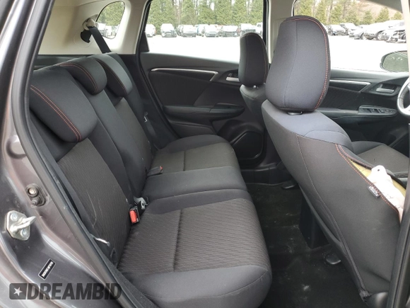 2018 Honda Fit Sport with VIN 3HGGK5H67JM718790, listed as a Copart auction lot 48831655 with 33,891 mi miles and Salvage Title. Bid and sale history available at carsss.com. Image 11.