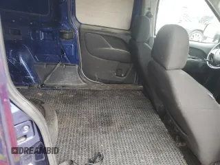 2016 Ram ProMaster City Cargo Tradesman SLT with VIN ZFBERFBT2G6C93788, listed as a Copart auction lot 58568335 with 378,275 mi miles and Clean title. Bid and sale history available at DreamBid. Image 11.