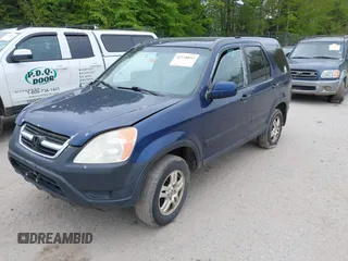 2004 Honda CR-V EX z VIN SHSRD78804U201234, wystawiony jako IAAI lot #42338832 z przebiegiem 212 925 mil mil oraz . Historia ofert i sprzedaży dostępna na DreamBid. Obrazek 2.