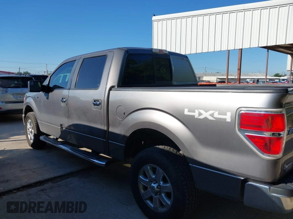 2013 Ford F-150 XL with VIN 1FTFW1ET5DFD40667, listed as a IAAI auction lot 42229870 with 148,895 mi miles and . Bid and sale history available at DreamBid. Image 14.