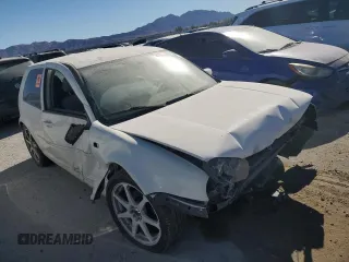 2000 Volkswagen Golf с VIN WVWBC21J3YW112402, выставлен на аукционе Copart как лот 70104574 с пробегом Не указан миль и На запчасти • Non repairable. История ставок и продаж доступна на DreamBid. Изображение 4.