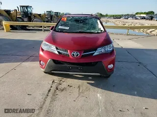 2015 Toyota RAV4 Limited with VIN 2T3YFREV2FW231609, listed as a Copart auction lot 52694975 with 0 mi miles and Salvage Title. Bid and sale history available at carsss.com. Image 12.