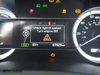 2019 Kia Niro LX with VIN KNDCB3LCXK5349252, listed as a IAAI auction lot 40891130 with 67,029 mi miles. Bid and sale history available at carsss.com. Image 15.