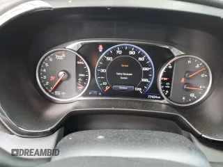 2020 Chevrolet Blazer RS с VIN 3GNKBERS8LS575827, выставлен на аукционе Copart как лот 56800715 с пробегом 77 424 миль миль и Списание • Salvage title. История ставок и продаж доступна на DreamBid. Изображение 9.