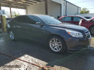 2013 Chevrolet Malibu LT with VIN 1G11C5SAXDF295053, listed as a Copart auction lot 48924415 with 153,966 mi miles and Clean Title. Bid and sale history available at carsss.com. Image 4.