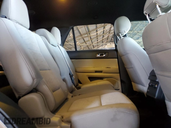 2015 Ford Explorer with VIN 1FM5K7B81FGA40949, listed as a Copart auction lot 59993425 with 127,874 mi miles and Salvage title. Bid and sale history available at DreamBid. Image 11.