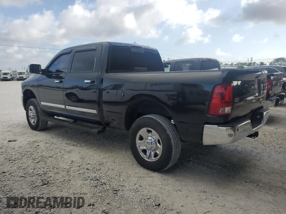 2010 Dodge 2500 Laramie with VIN 3D7UT2CL1AG108706, listed as a Copart auction lot 45352075 with 179,043 mi miles and Clean Title. Bid and sale history available at DreamBid. Image 2.