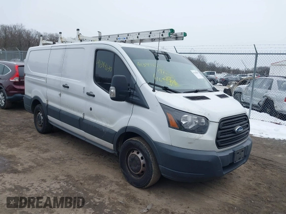 2017 Ford Transit с VIN 1FTYE1ZM8HKB56318, выставлен на аукционе IAAI как лот 41344630 с пробегом 168 462 миль миль и . История ставок и продаж доступна на DreamBid. Изображение 1.