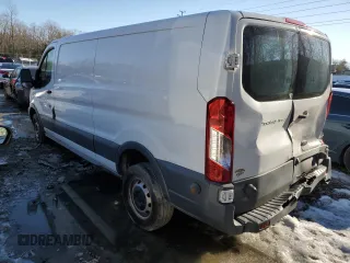 2016 Ford Transit with VIN 1FTBW2ZM2GKA97841, listed as a Copart auction lot 88769345 with 284,631 mi miles and Non Repairable. Bid and sale history available at DreamBid. Image 2.