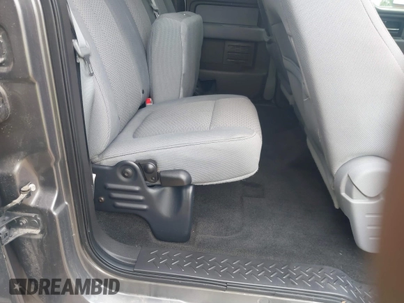 2013 Ford F-150 XL with VIN 1FTFX1EF7DFC39086, listed as a IAAI auction lot 42611796 with 89,721 mi miles and . Bid and sale history available at DreamBid. Image 8.