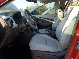 2020 Hyundai Kona Ultimate with VIN KM8K53A57LU428372, listed as a Copart auction lot 73765774 with 0 mi miles and Non Repairable. Bid and sale history available at carsss.com. Image 7.