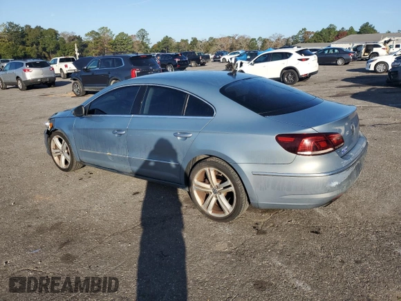 2013 Volkswagen CC Sport z VIN WVWBN7AN8DE507962, wystawiony jako Copart lot #85047474 z przebiegiem 226 916 mil mil oraz Szkoda całkowita • Salvage title. Historia ofert i sprzedaży dostępna na DreamBid. Obrazek 2.