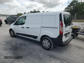 2022 Ford Transit Connect XL with VIN NM0LS7S23N1506385, listed as a Copart auction lot 54588265 with 189,793 mi miles and Clean title. Bid and sale history available at DreamBid. Image 2.